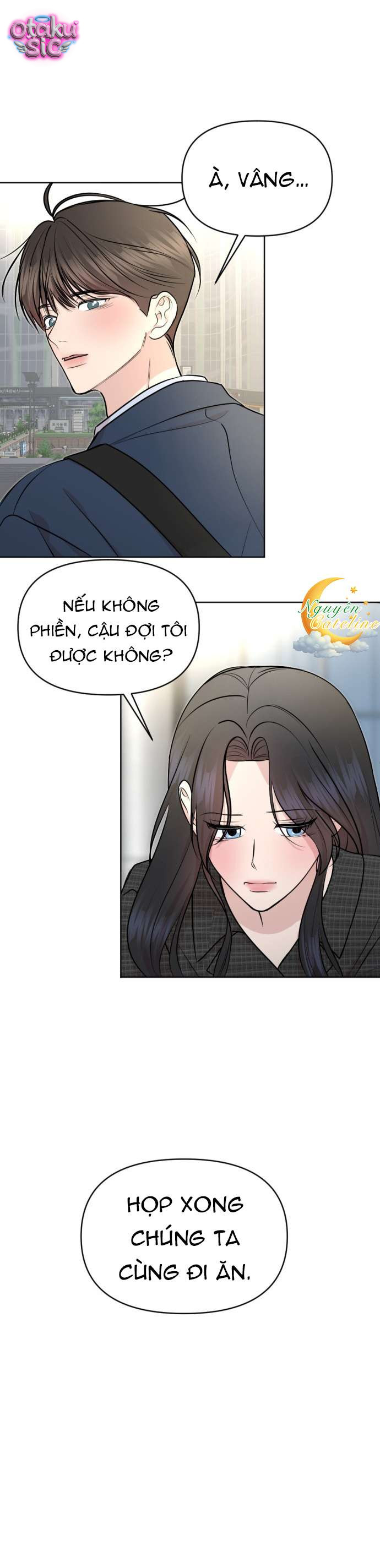 Duyên Ngọt Bắt Đầu Từ Một Giao Kèo - Chap 20 - Trang 33