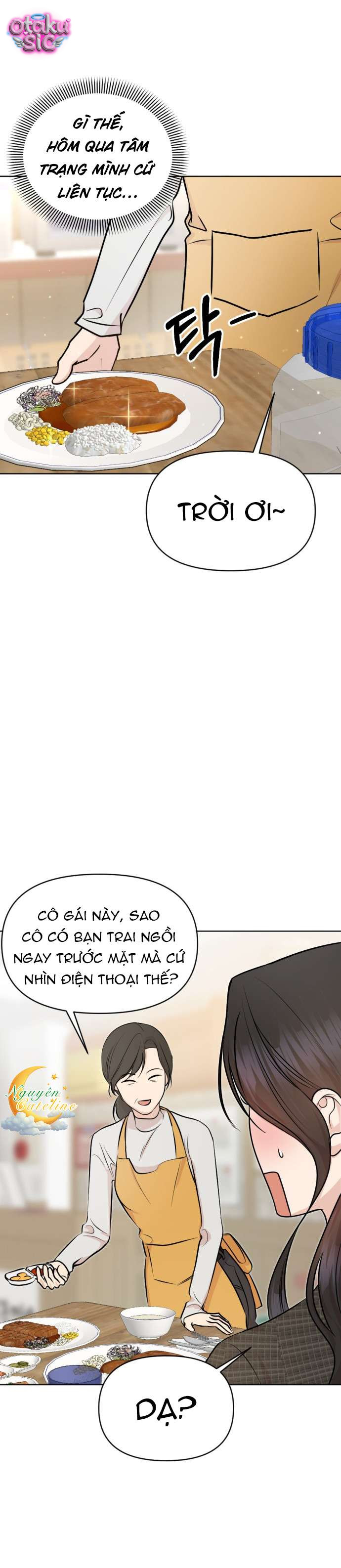 Duyên Ngọt Bắt Đầu Từ Một Giao Kèo - Chap 20 - Trang 37