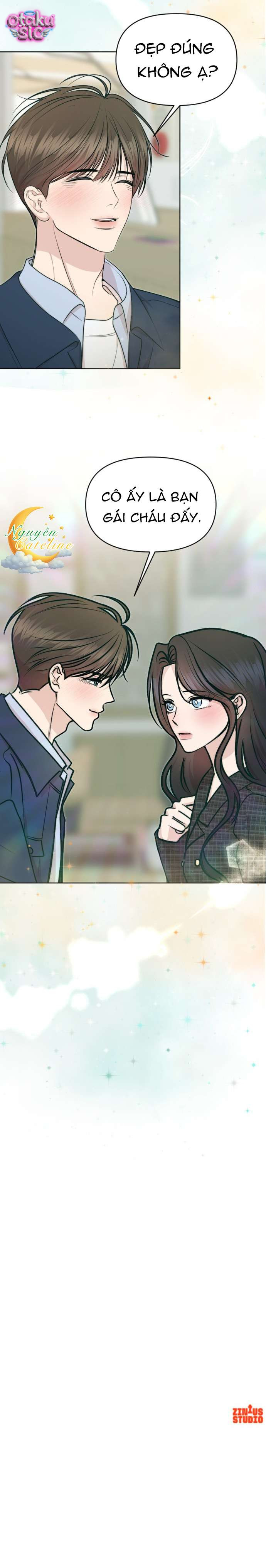 Duyên Ngọt Bắt Đầu Từ Một Giao Kèo - Chap 20 - Trang 39