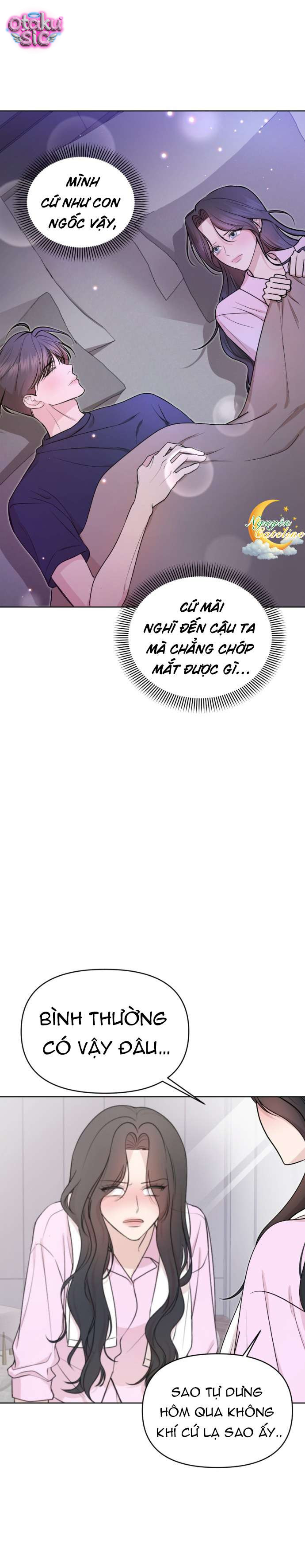 Duyên Ngọt Bắt Đầu Từ Một Giao Kèo - Chap 20 - Trang 8