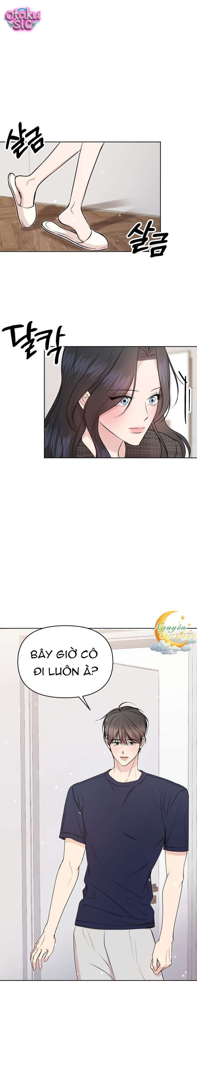 Duyên Ngọt Bắt Đầu Từ Một Giao Kèo - Chap 20 - Trang 10