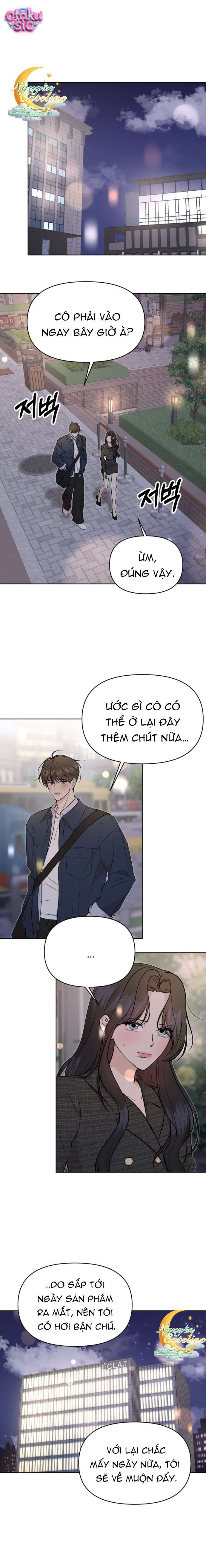 Duyên Ngọt Bắt Đầu Từ Một Giao Kèo - Chap 21 - Trang 1
