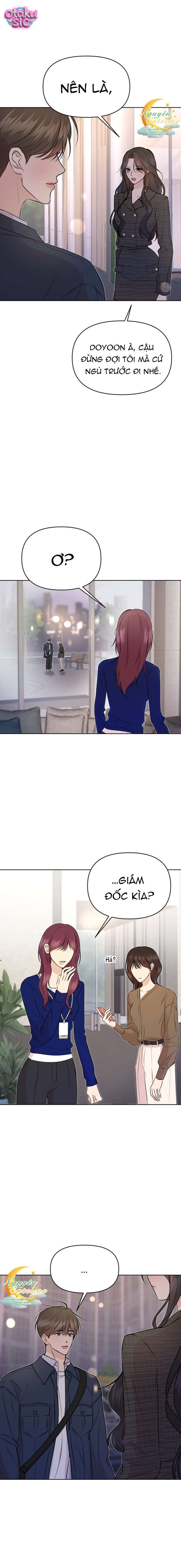 Duyên Ngọt Bắt Đầu Từ Một Giao Kèo - Chap 21 - Trang 2