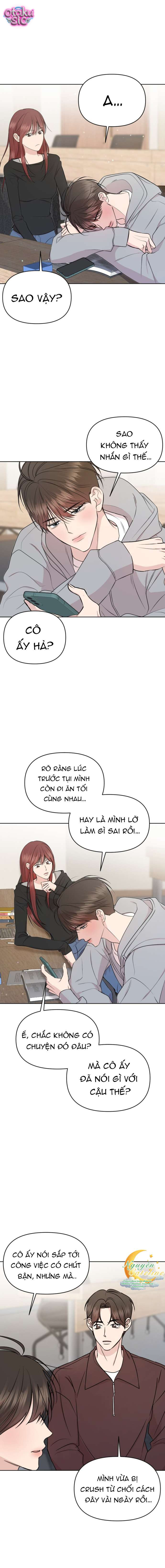 Duyên Ngọt Bắt Đầu Từ Một Giao Kèo - Chap 21 - Trang 12