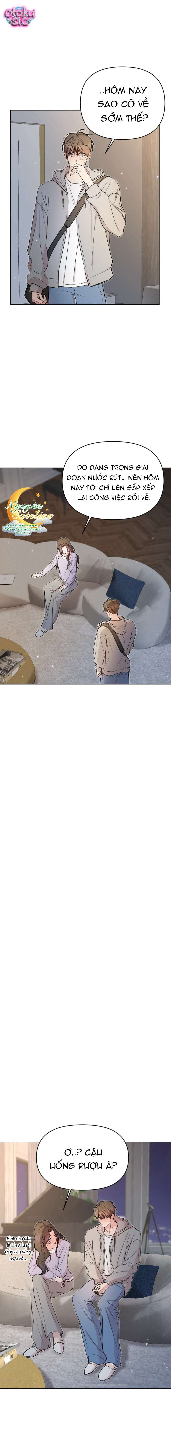 Duyên Ngọt Bắt Đầu Từ Một Giao Kèo - Chap 21 - Trang 16