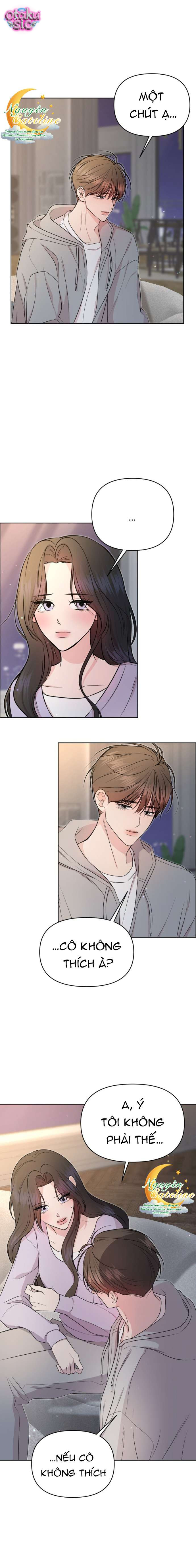 Duyên Ngọt Bắt Đầu Từ Một Giao Kèo - Chap 21 - Trang 17