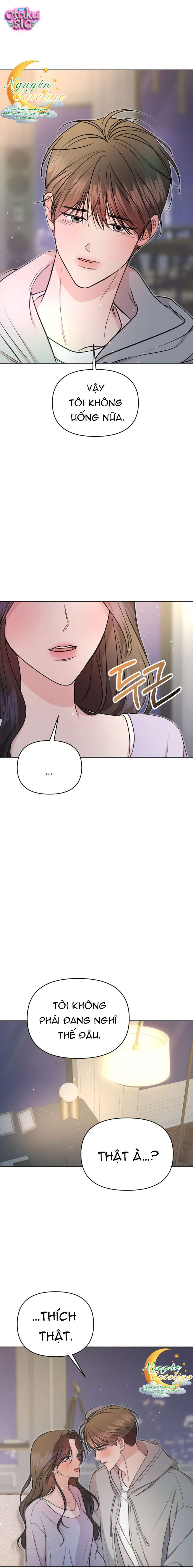 Duyên Ngọt Bắt Đầu Từ Một Giao Kèo - Chap 21 - Trang 18