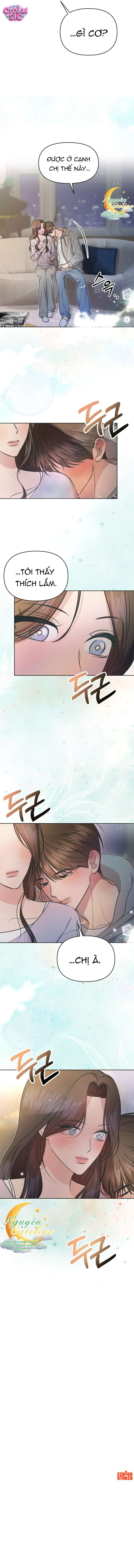 Duyên Ngọt Bắt Đầu Từ Một Giao Kèo - Chap 21 - Trang 19