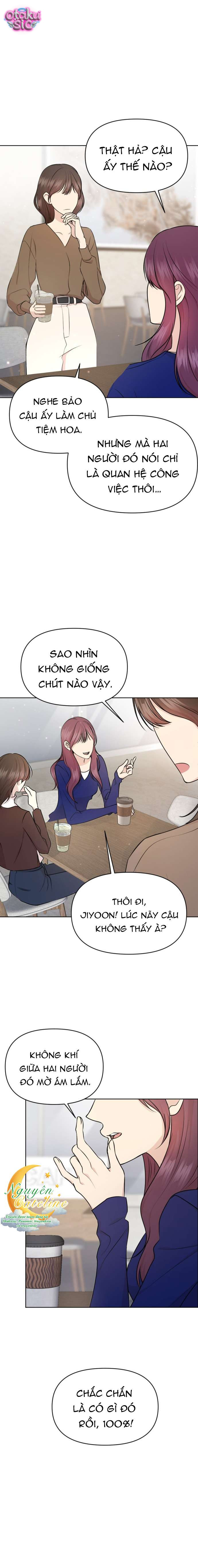 Duyên Ngọt Bắt Đầu Từ Một Giao Kèo - Chap 21 - Trang 6
