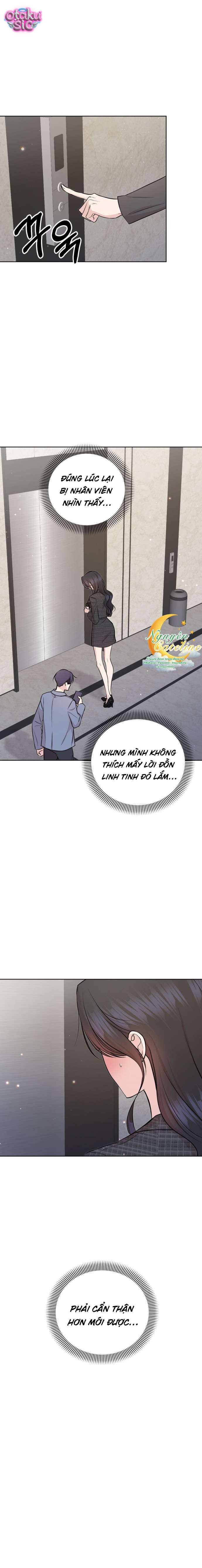 Duyên Ngọt Bắt Đầu Từ Một Giao Kèo - Chap 21 - Trang 7