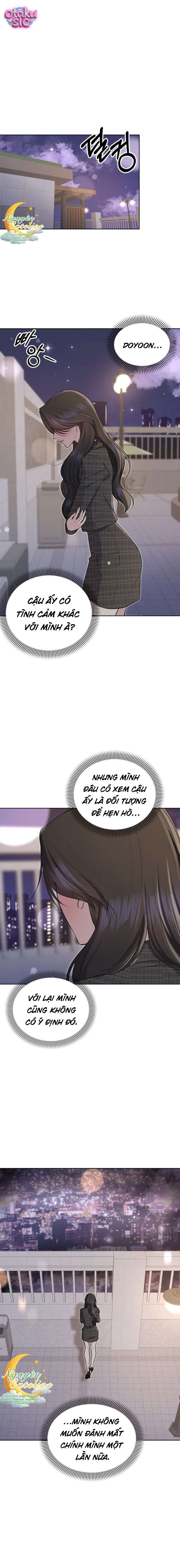 Duyên Ngọt Bắt Đầu Từ Một Giao Kèo - Chap 21 - Trang 9