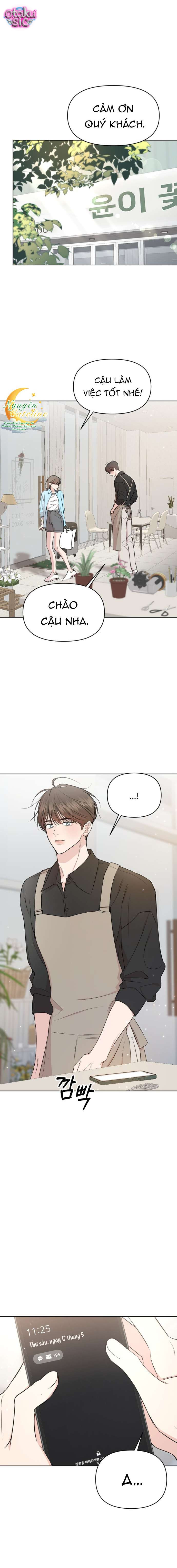 Duyên Ngọt Bắt Đầu Từ Một Giao Kèo - Chap 21 - Trang 10