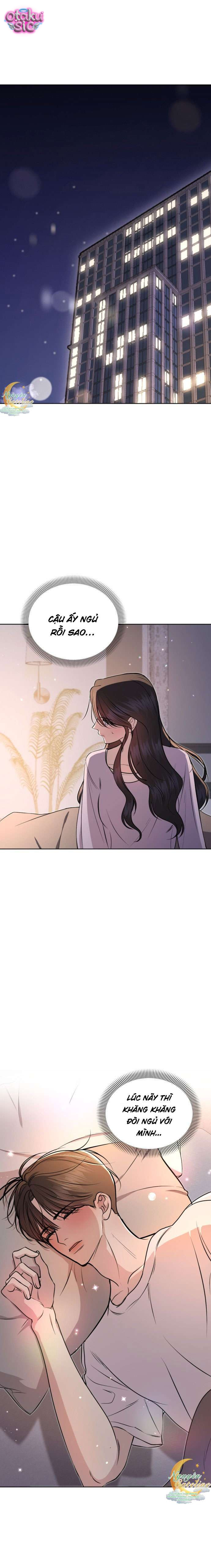 Duyên Ngọt Bắt Đầu Từ Một Giao Kèo - Chap 22 - Trang 1