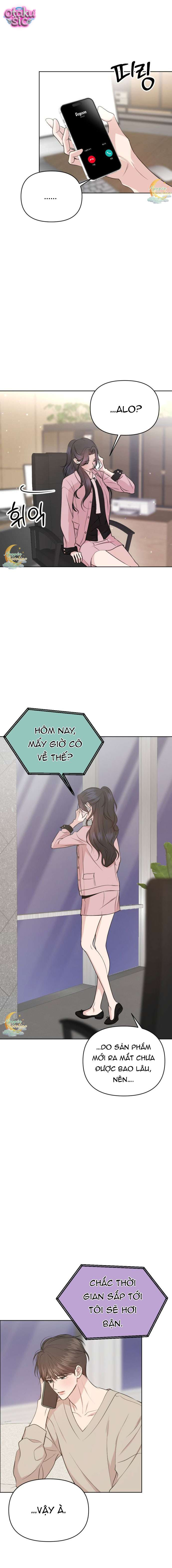 Duyên Ngọt Bắt Đầu Từ Một Giao Kèo - Chap 22 - Trang 11
