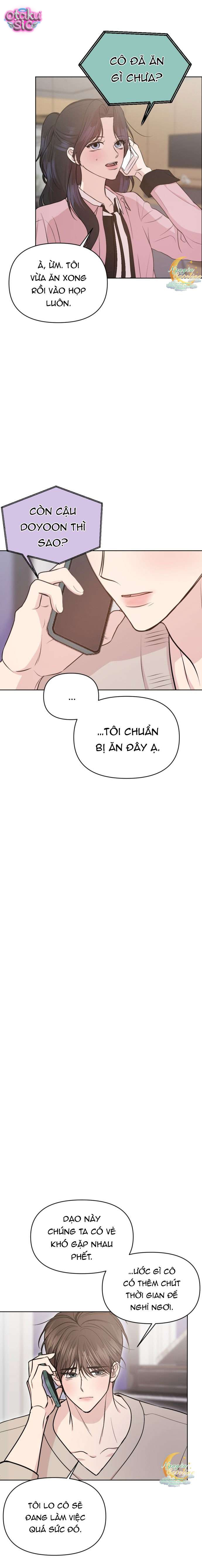 Duyên Ngọt Bắt Đầu Từ Một Giao Kèo - Chap 22 - Trang 12
