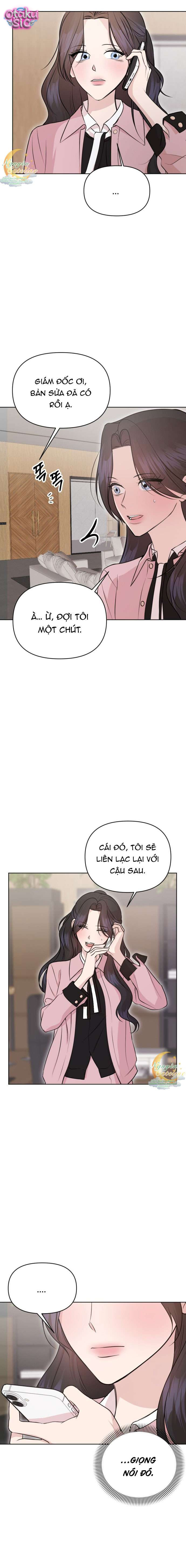 Duyên Ngọt Bắt Đầu Từ Một Giao Kèo - Chap 22 - Trang 13