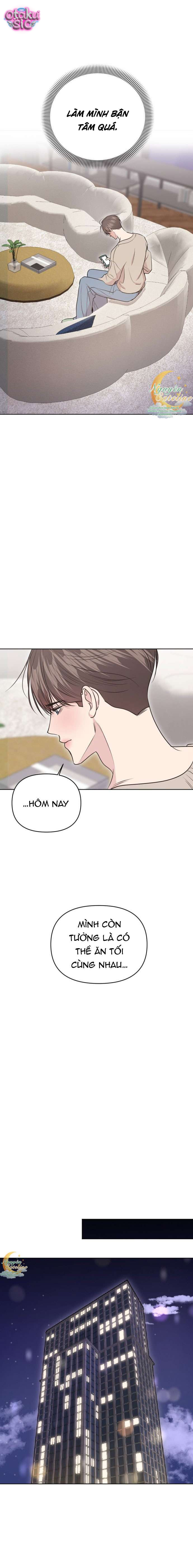 Duyên Ngọt Bắt Đầu Từ Một Giao Kèo - Chap 22 - Trang 14