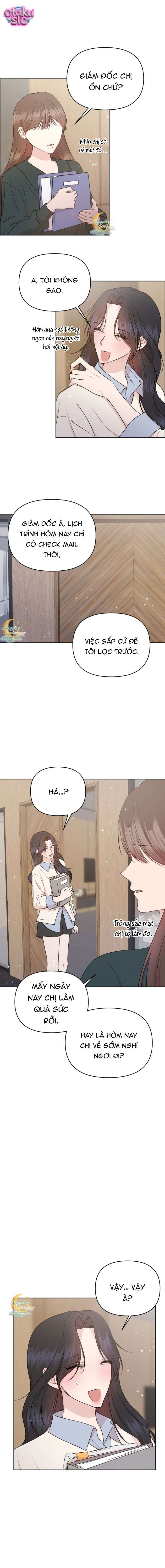 Duyên Ngọt Bắt Đầu Từ Một Giao Kèo - Chap 22 - Trang 17