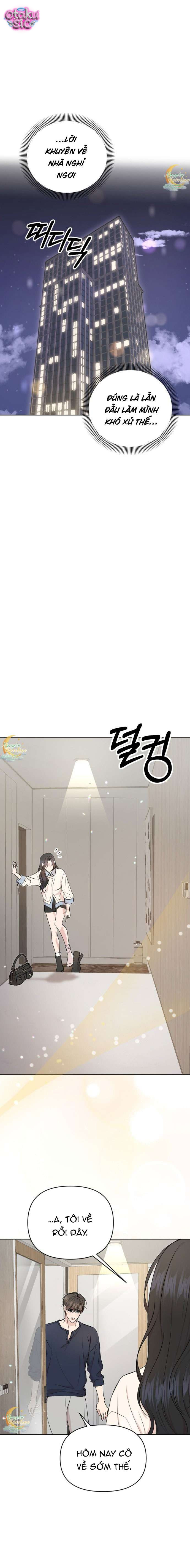Duyên Ngọt Bắt Đầu Từ Một Giao Kèo - Chap 22 - Trang 18