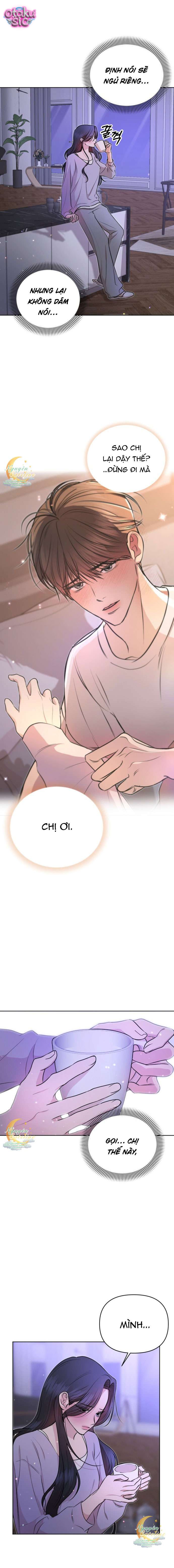 Duyên Ngọt Bắt Đầu Từ Một Giao Kèo - Chap 22 - Trang 3
