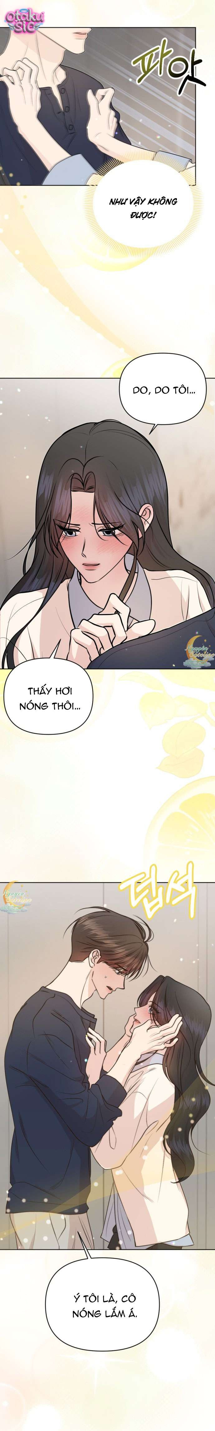 Duyên Ngọt Bắt Đầu Từ Một Giao Kèo - Chap 22 - Trang 21