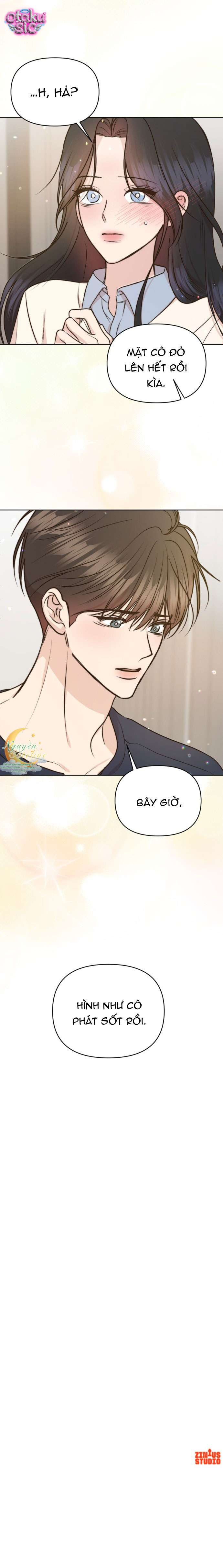 Duyên Ngọt Bắt Đầu Từ Một Giao Kèo - Chap 22 - Trang 22
