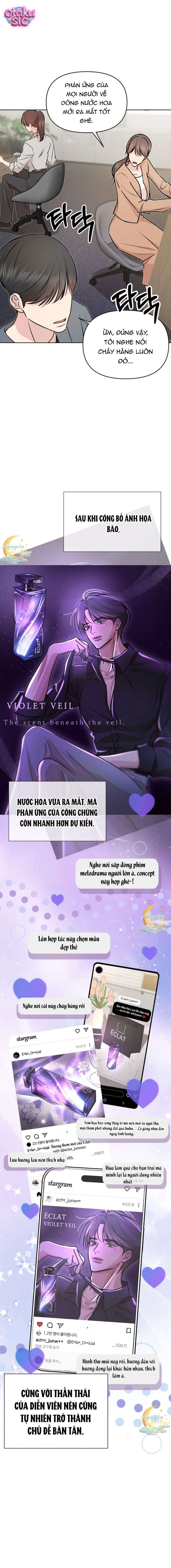 Duyên Ngọt Bắt Đầu Từ Một Giao Kèo - Chap 22 - Trang 5