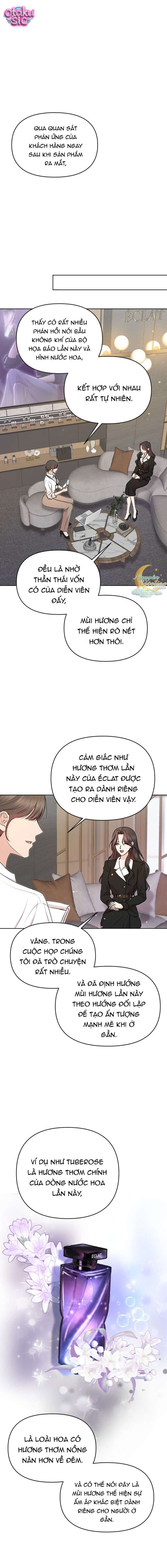 Duyên Ngọt Bắt Đầu Từ Một Giao Kèo - Chap 22 - Trang 6