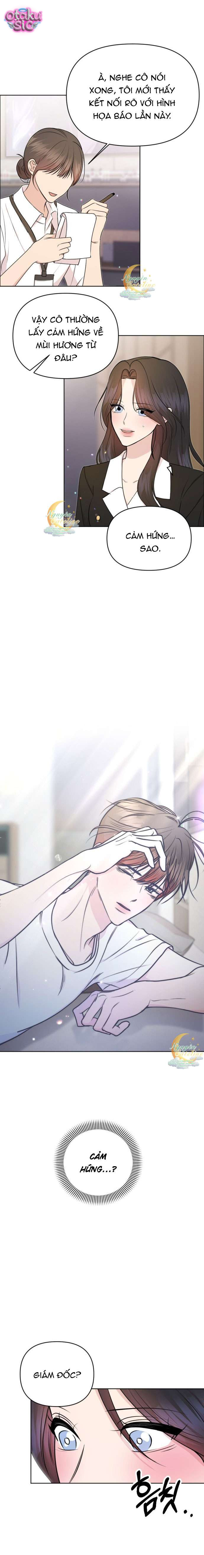 Duyên Ngọt Bắt Đầu Từ Một Giao Kèo - Chap 22 - Trang 7