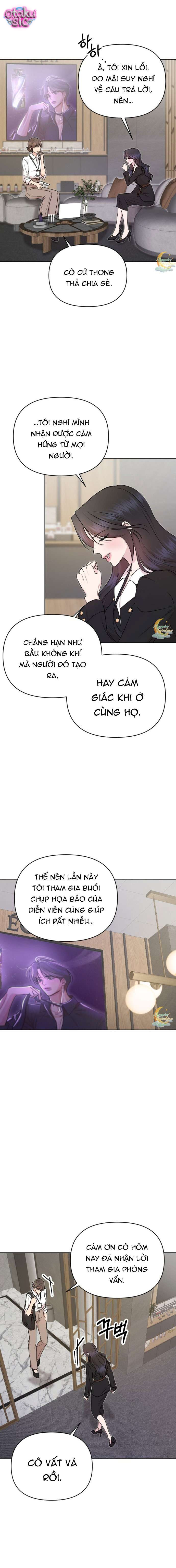 Duyên Ngọt Bắt Đầu Từ Một Giao Kèo - Chap 22 - Trang 8