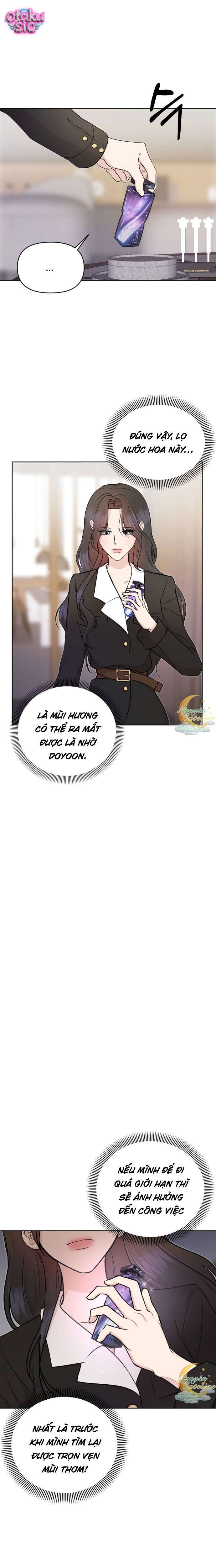 Duyên Ngọt Bắt Đầu Từ Một Giao Kèo - Chap 22 - Trang 9
