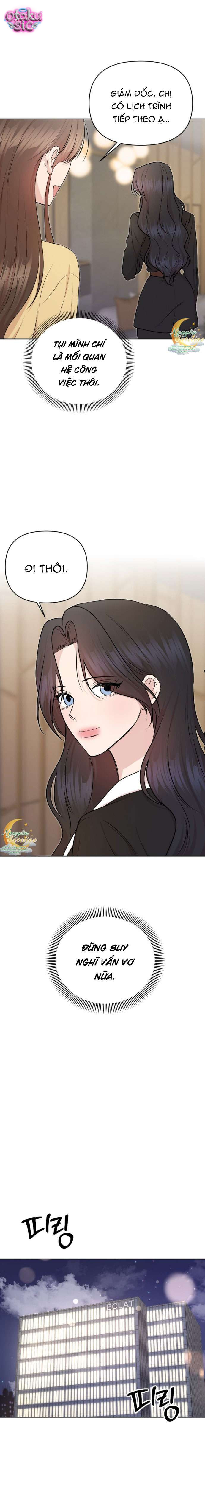 Duyên Ngọt Bắt Đầu Từ Một Giao Kèo - Chap 22 - Trang 10