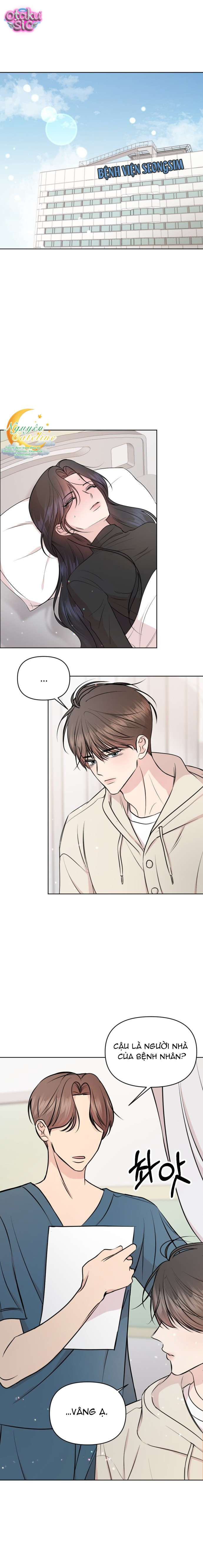 Duyên Ngọt Bắt Đầu Từ Một Giao Kèo - Chap 23 - Trang 1