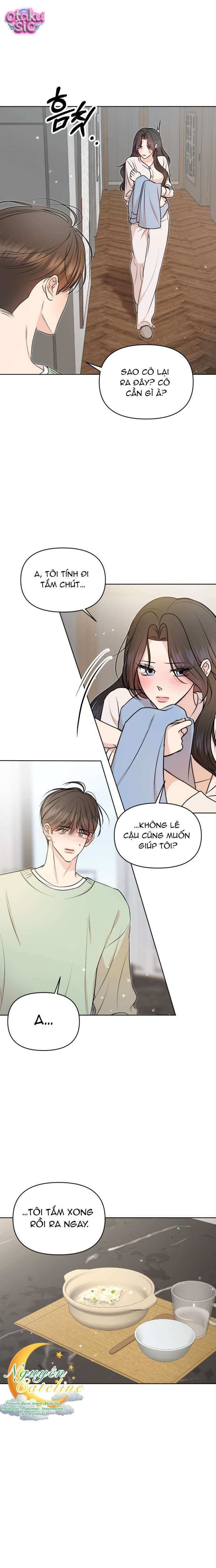 Duyên Ngọt Bắt Đầu Từ Một Giao Kèo - Chap 23 - Trang 11