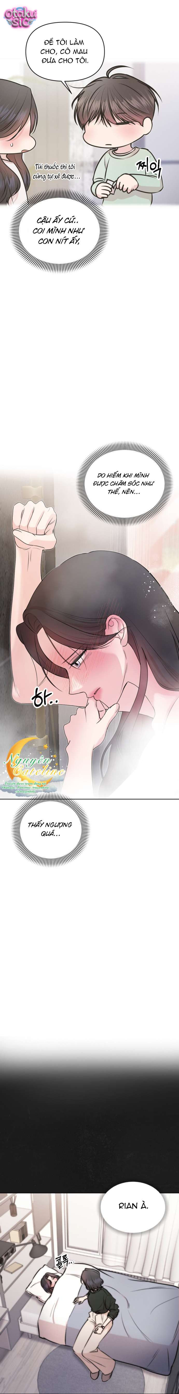Duyên Ngọt Bắt Đầu Từ Một Giao Kèo - Chap 23 - Trang 13