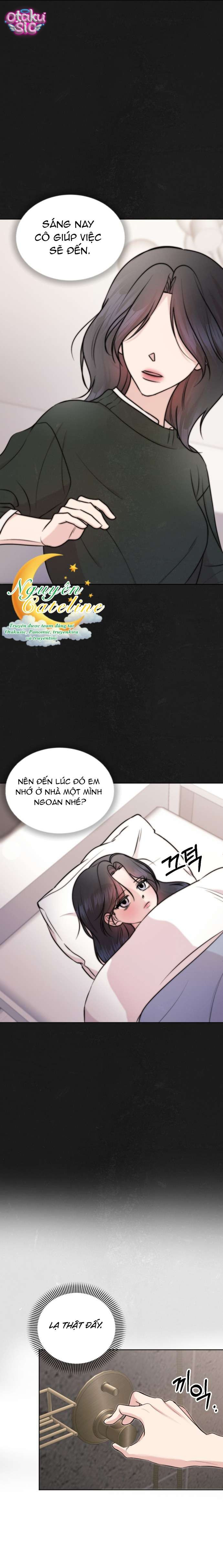 Duyên Ngọt Bắt Đầu Từ Một Giao Kèo - Chap 23 - Trang 14