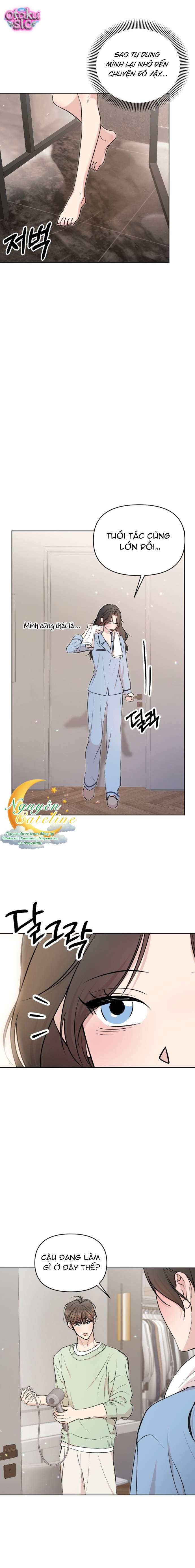Duyên Ngọt Bắt Đầu Từ Một Giao Kèo - Chap 23 - Trang 15
