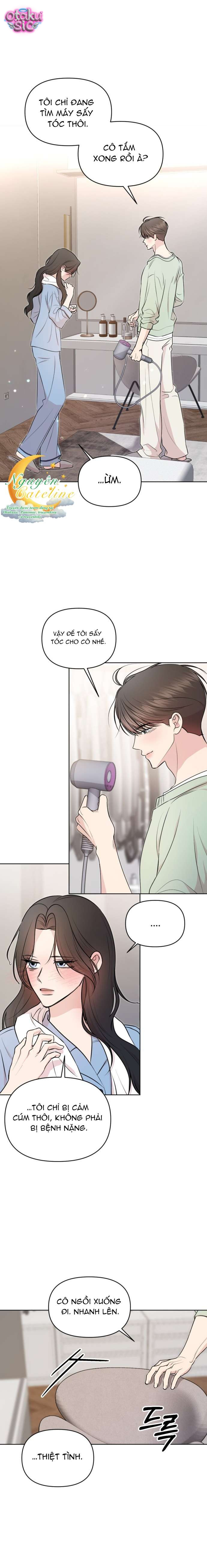 Duyên Ngọt Bắt Đầu Từ Một Giao Kèo - Chap 23 - Trang 16