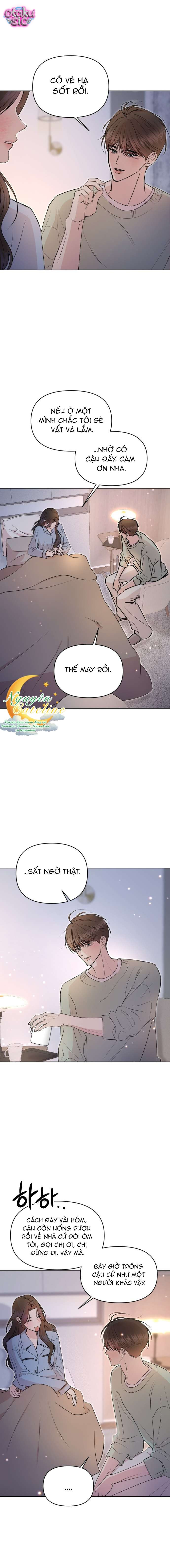 Duyên Ngọt Bắt Đầu Từ Một Giao Kèo - Chap 23 - Trang 18