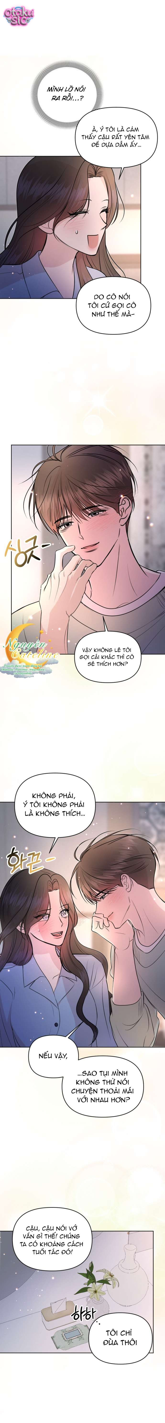 Duyên Ngọt Bắt Đầu Từ Một Giao Kèo - Chap 23 - Trang 19