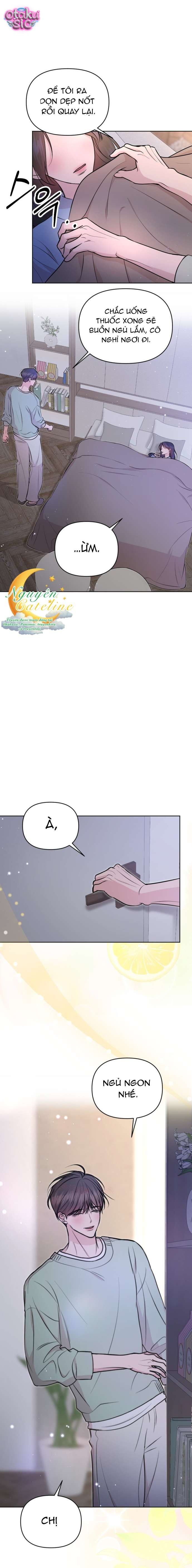 Duyên Ngọt Bắt Đầu Từ Một Giao Kèo - Chap 23 - Trang 20