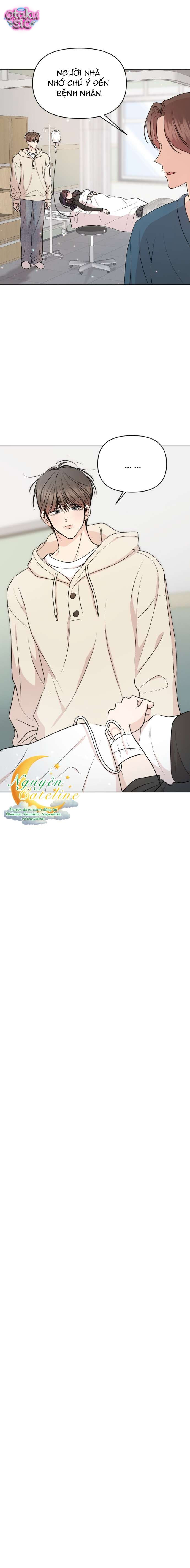 Duyên Ngọt Bắt Đầu Từ Một Giao Kèo - Chap 23 - Trang 3