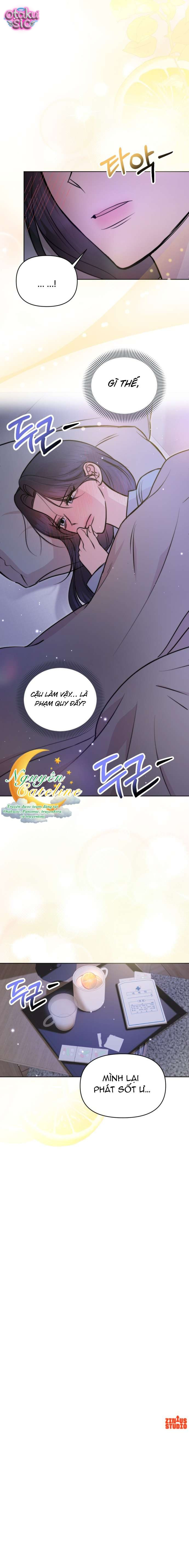 Duyên Ngọt Bắt Đầu Từ Một Giao Kèo - Chap 23 - Trang 21