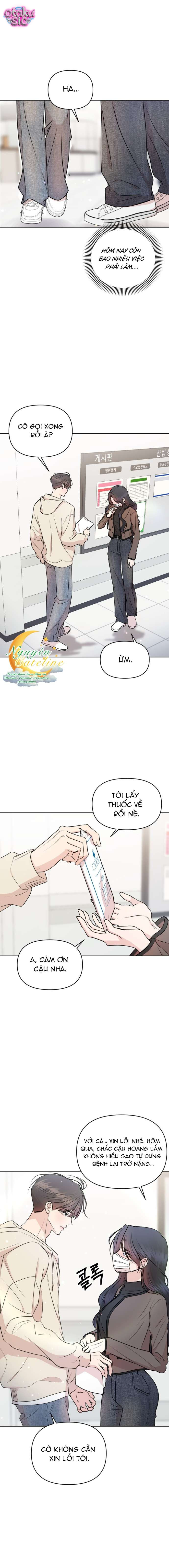 Duyên Ngọt Bắt Đầu Từ Một Giao Kèo - Chap 23 - Trang 6