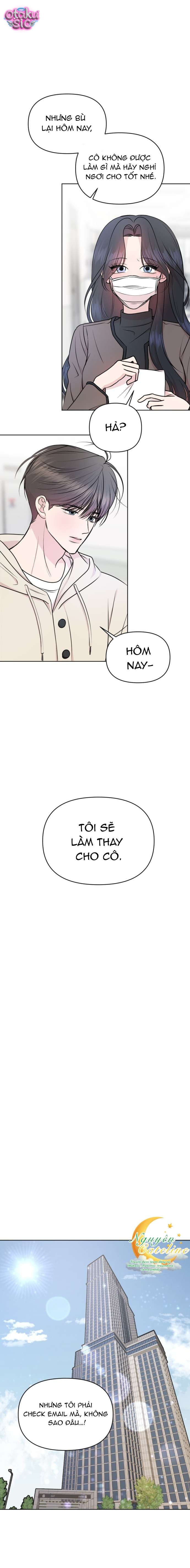 Duyên Ngọt Bắt Đầu Từ Một Giao Kèo - Chap 23 - Trang 7