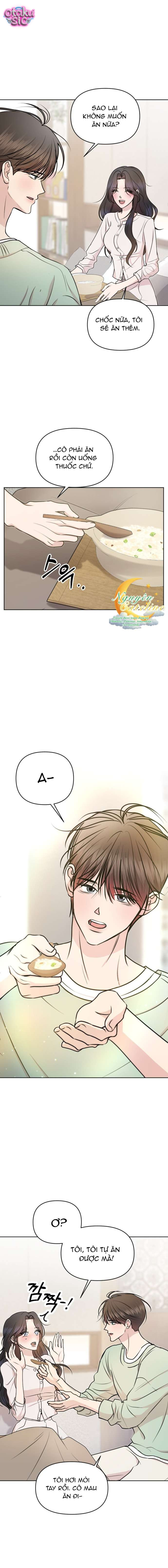 Duyên Ngọt Bắt Đầu Từ Một Giao Kèo - Chap 23 - Trang 9