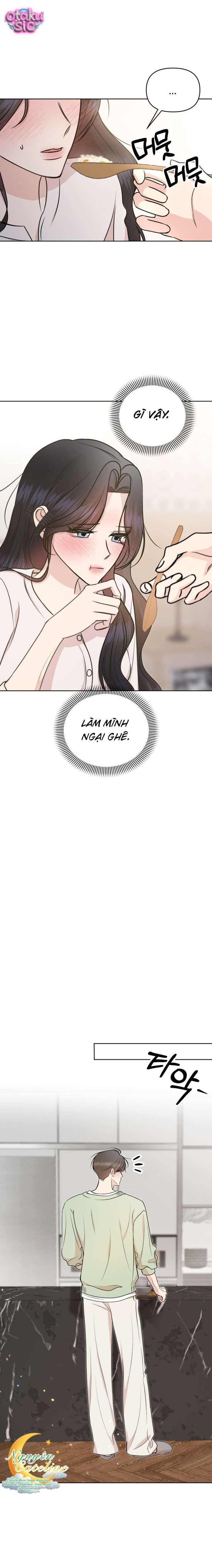 Duyên Ngọt Bắt Đầu Từ Một Giao Kèo - Chap 23 - Trang 10