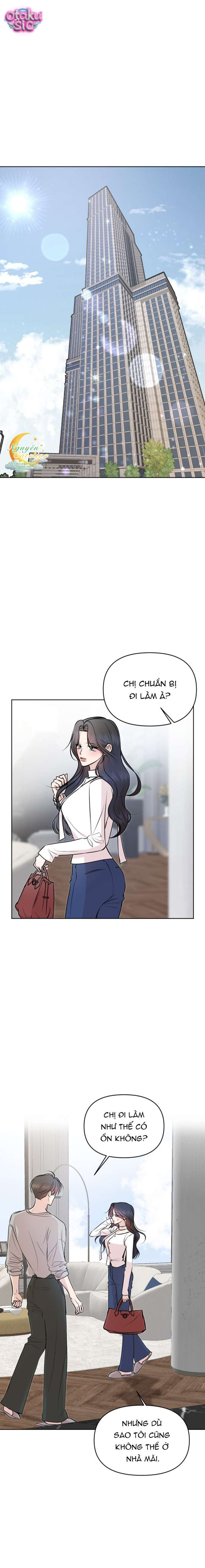 Duyên Ngọt Bắt Đầu Từ Một Giao Kèo - Chap 24 - Trang 1