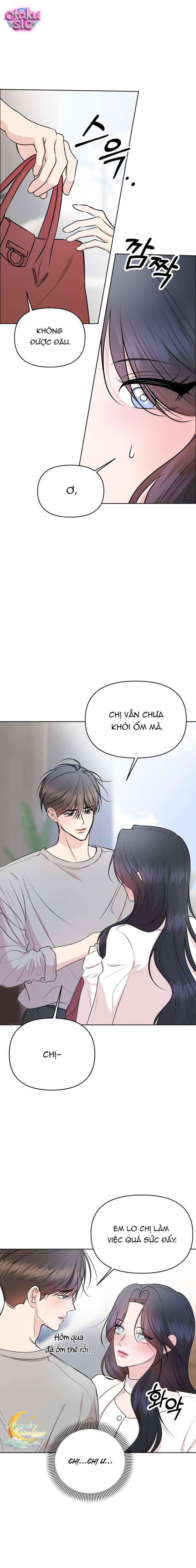 Duyên Ngọt Bắt Đầu Từ Một Giao Kèo - Chap 24 - Trang 2