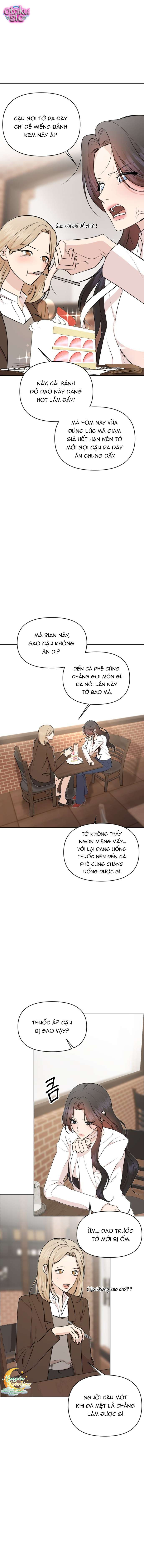 Duyên Ngọt Bắt Đầu Từ Một Giao Kèo - Chap 24 - Trang 11